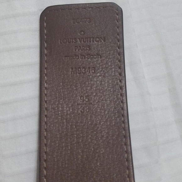 Louis Vuitton belt - Picture 4 of 7